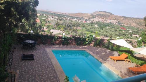 Marrakech Le Joyau de l'ourika Appartements privés