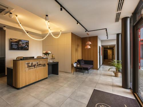 Tulip Inn Zyrardow in Жирардув