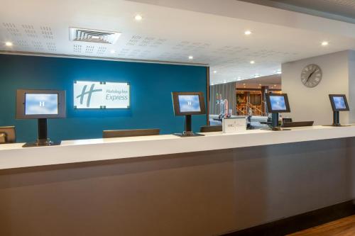 Holiday Inn Express Birmingham-Snow Hill By IHG in Birmingham