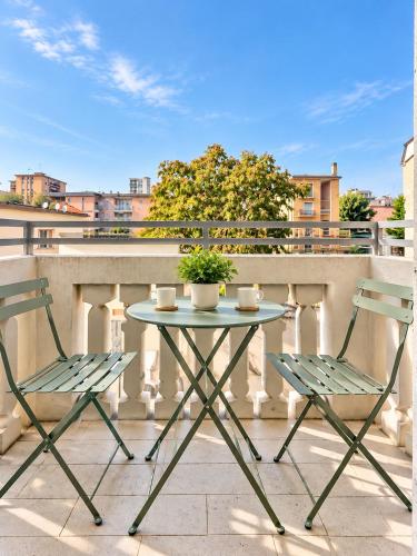 Milano Urban Retreat - Metro M3 & City Center