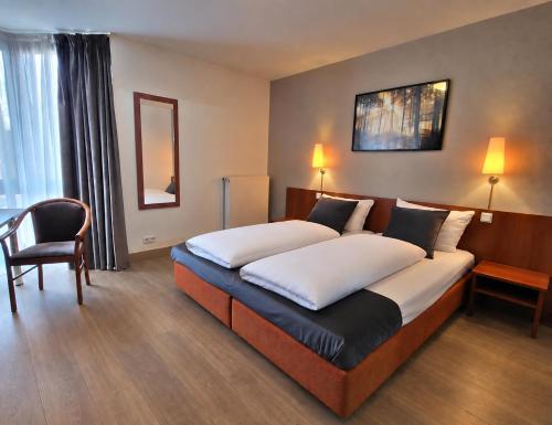 Concorde Hotel Ascot, Düsseldorf