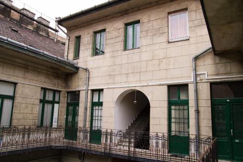 Somogyi Apartman, Budapešť (fotografie 8)