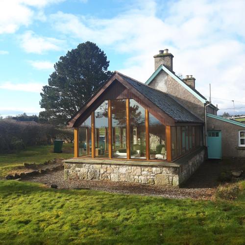 Auchencairn Cottage