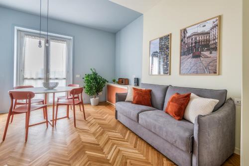 New Flat Miilano Via Palmanova 4 Pax Wi-Fi