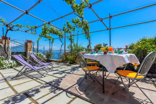 Villa Matilde Amalfi, Amalfi