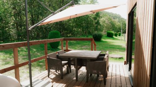 Camping Floreal La Roche-en-Ardenne in La Roche-en-Ardenne