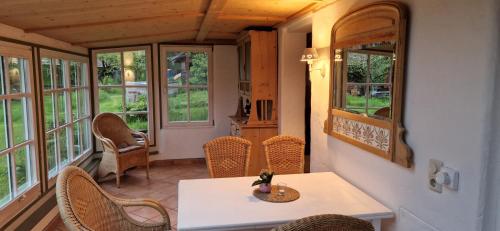 Ferienwohnung Bergwald inkl. Chiemgaukarte