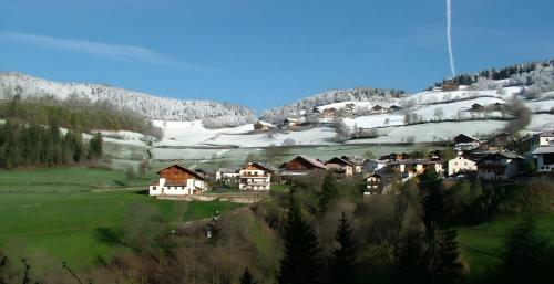 Unterstrommerhof - Saltenblick