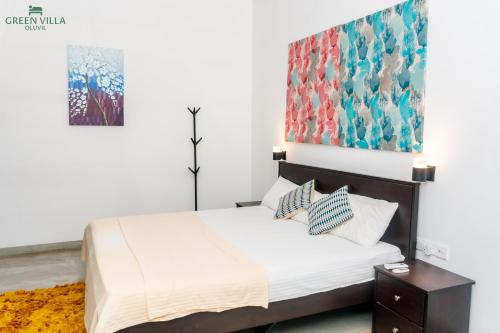 1 king bed