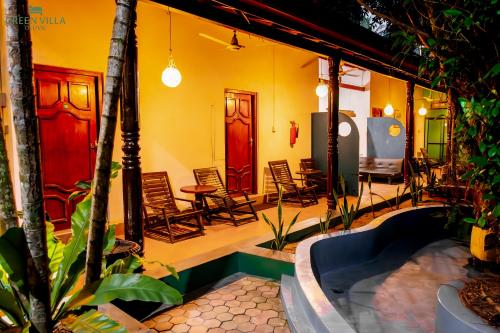 Green Villa