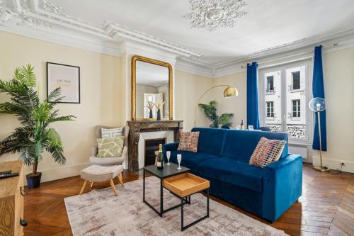 TheBlueStay 370 - Beautiful Apartment in Paris 17