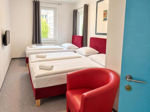 Hotel Astral Vienna Room Type -  Triple Room