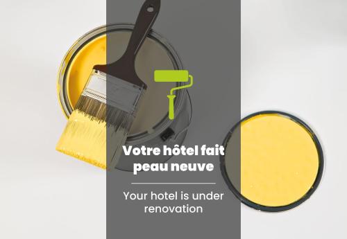 B&B HOTEL Toulouse Cité de l'Espace Mouchotte, Тулуза