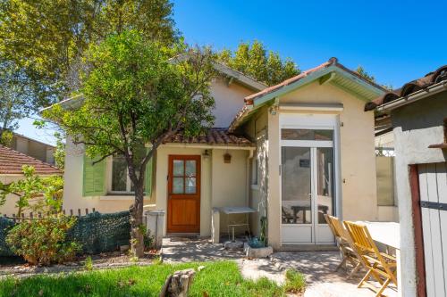 Maison de famille avec extérieur tout à pied