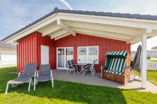 Ferienhaus Strandkrabbe in Dagebüll, Deutschland