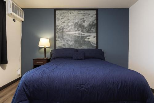 1 double bed