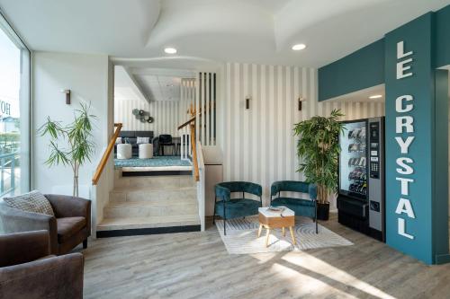 Best Western Hotel Le Crystal Dinard
