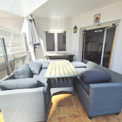 1 Appt 1 chambre wifi clim
