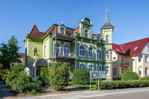 App Osiria in Kühlungsborn, Deutschland