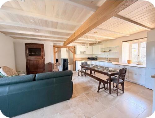 Maison de famille à Pleurtuit près de Dinard - Location saisonnière - Pleurtuit