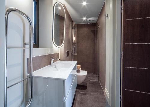 Suite, superior