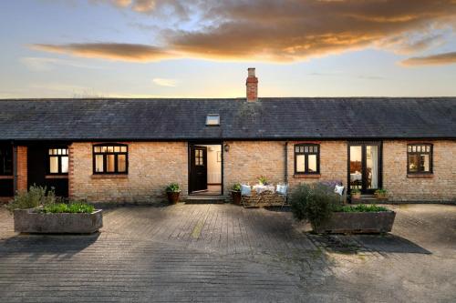 The Stables Spinney Lodge Farm