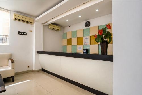 Lobby, Townhouse Oak Hotel Niaga Surabaya in Surabaya