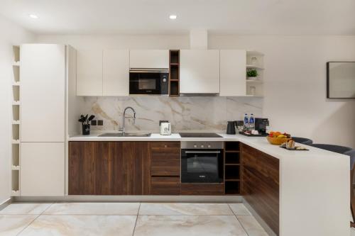 Kitchen, The Pelican Hotel Cantonments Accra in Accra