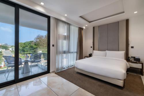 The Pelican Hotel Cantonments Accra in Accra
