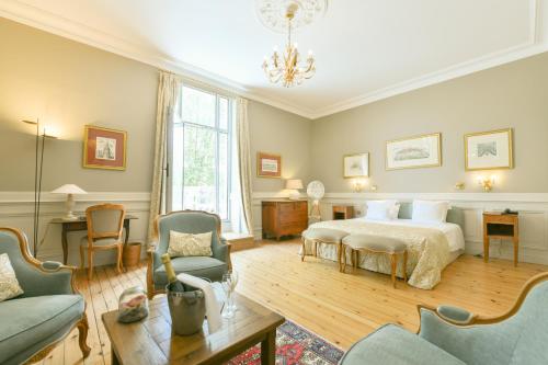 Book the Suite Garonne View Suite Garonne View