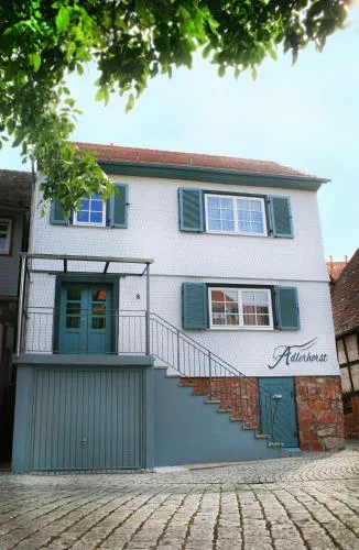 Adlerhorst - Boarding House in Michelstadt, Deutschland