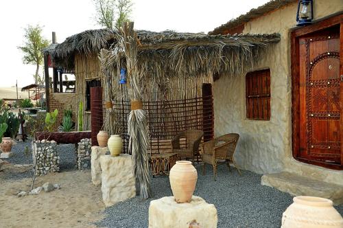 Facilities, Al Reem Desert Camp in Jalan Bani Buhassan