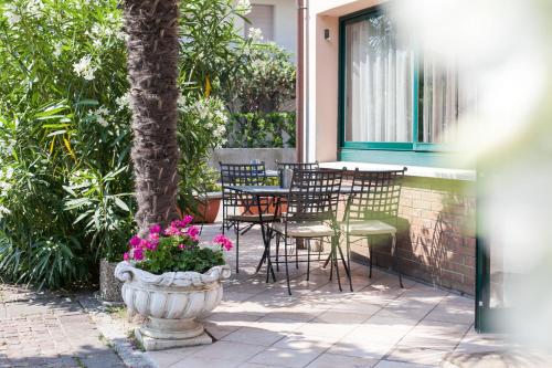  Oasis, Pension in Marina di Ravenna bei Casal Borsetti