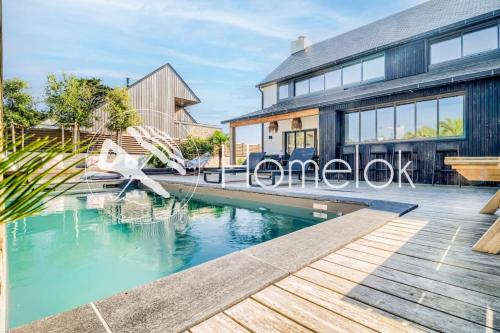 Villa d’exception avec piscine Quiberon