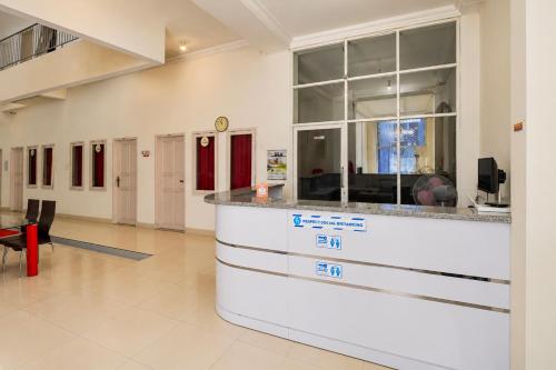 ردهة, Hotel O Wisma Fortuner in باناكوكانج