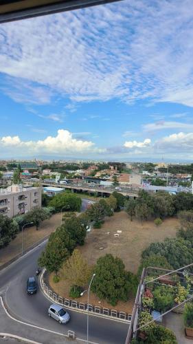 Attico panoramico