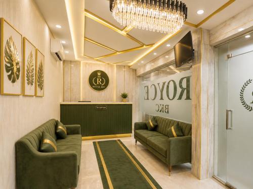Royce Executive -Gh - Mumbai