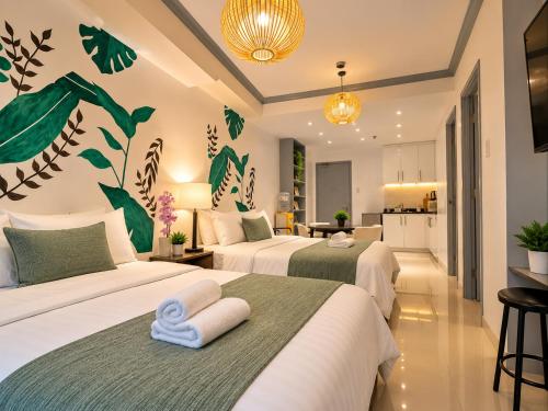 PREMIERE HAVEN at Sea Residences Condominium - Manila