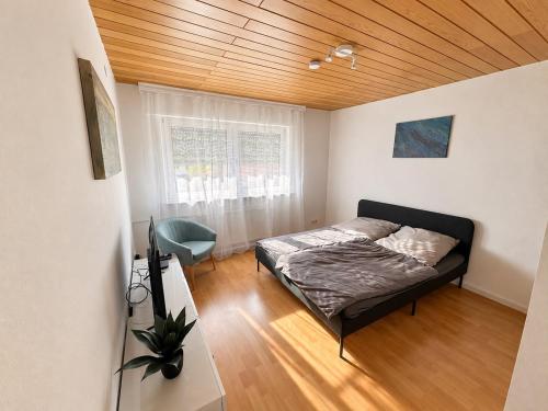 Tolle Wohnung nähe Frankfurt, Messe, Airport in ruhiger Lage (Tolle Wohnung nahe Frankfurt, Messe, Airport in ruhiger Lage) in 大蓋勞