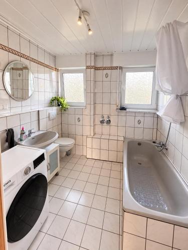Tolle Wohnung nähe Frankfurt, Messe, Airport in ruhiger Lage (Tolle Wohnung nahe Frankfurt, Messe, Airport in ruhiger Lage) in 大蓋勞