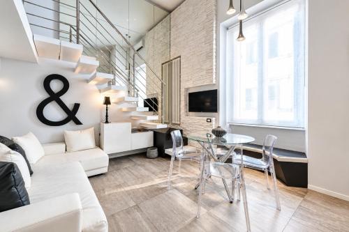 Modern Loft by the Tiber IREX Apartment