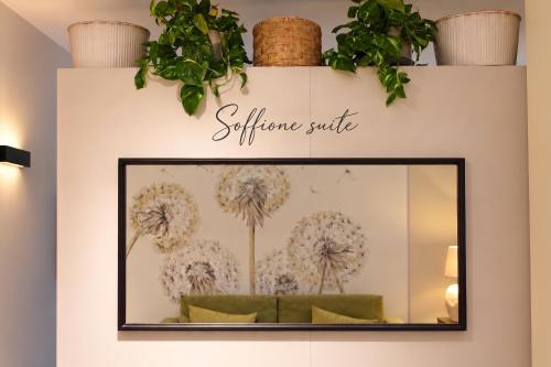 Soffione Suite