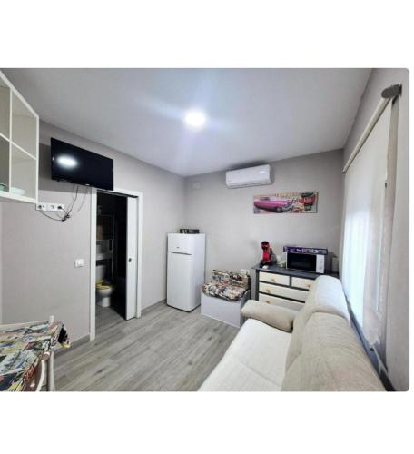 Studio en Triana