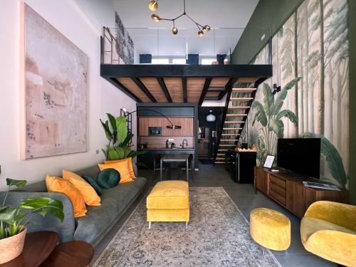 Nestco The Loft Jenner