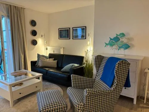 Steiner Strandappartements Appartement 305 Seeseite in Stein, Deutschland