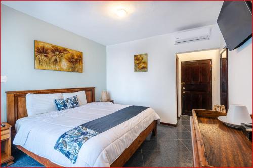 1 queen bed