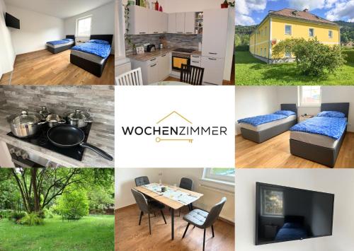 Monteurzimmer- & Apartments Wochenzimmer