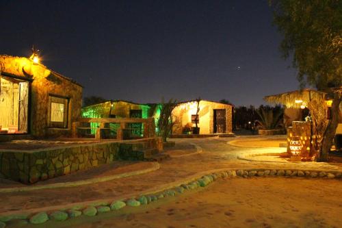 Exterior view, Al Reem Desert Camp in Jalan Bani Buhassan