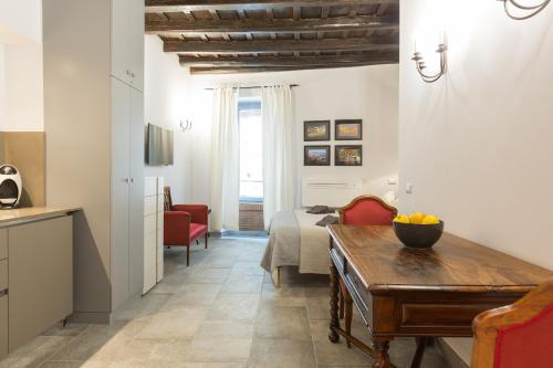 Roman Forum Suite, Řím