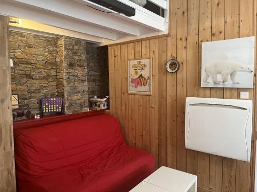 Studio central pour 4 pers. - Cauterets centre - FR-1-812-168